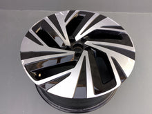 Laden Sie das Bild in den Galerie-Viewer, 1x Alufelge 21 Zoll 9.0&quot; 5x112 42ET 11A601025T VW Id.4 Rim Wheel