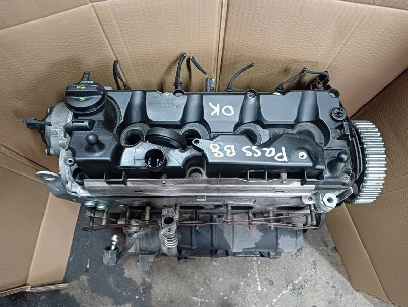 Motor VW Golf III VII Passat B8 CRLB 2.0 TDI 150PS 110kW 2015 Diesel Unkomplett