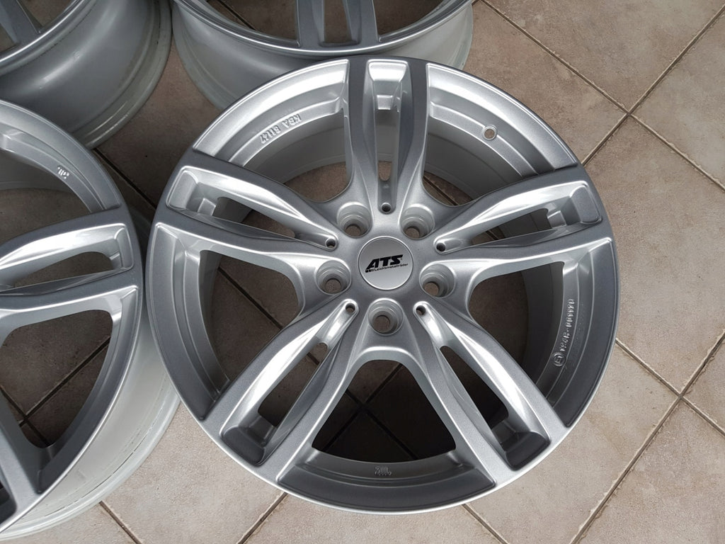 4x Alufelge 17 Zoll 7.5" 5x112 54ET EVO75754W61 Skoda Octavia I Touran Rim Wheel FEL9403126990hb