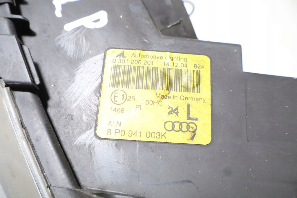 Frontscheinwerfer Audi A3 8P0941003K LED Links Scheinwerfer Headlight