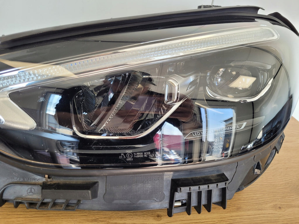 Frontscheinwerfer Mercedes-Benz W206 A2069060703 LED Links Headlight SCH3836640744ea