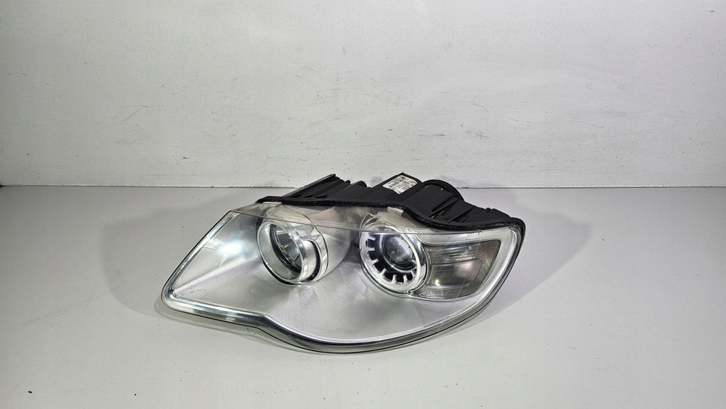 Frontscheinwerfer VW Touareg 7L6941031A Links Scheinwerfer Headlight SCH4422765160wo