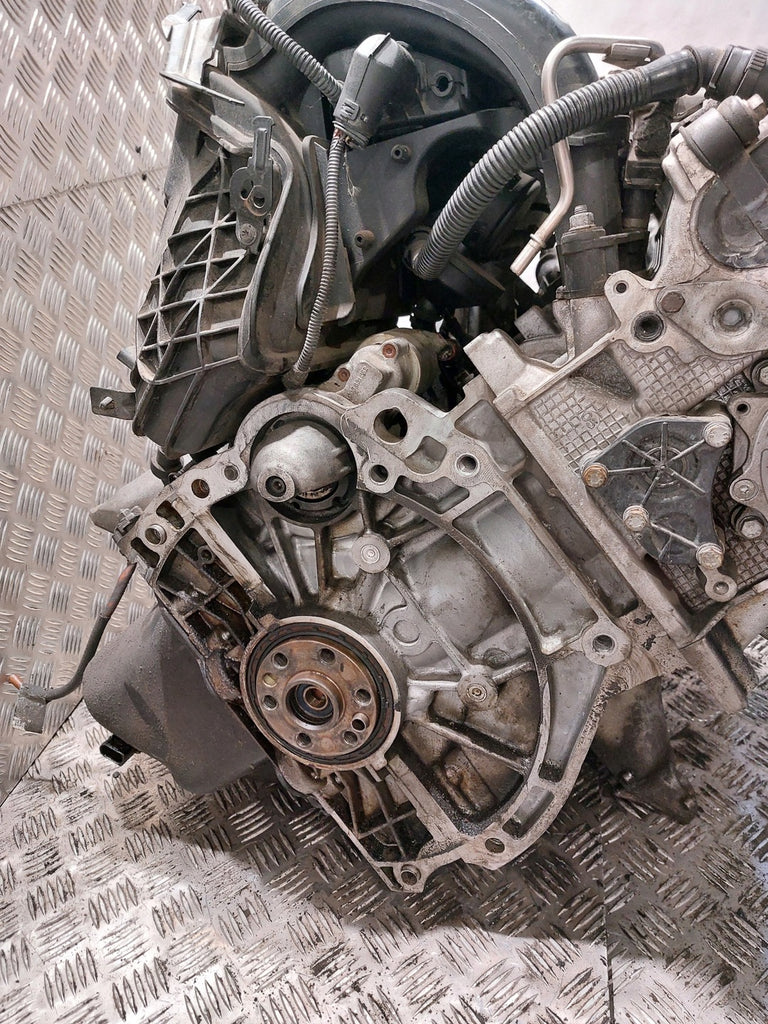 Motor BMW E87 N46B20BY 2.0 2004 Benzin Engine Unkomplett