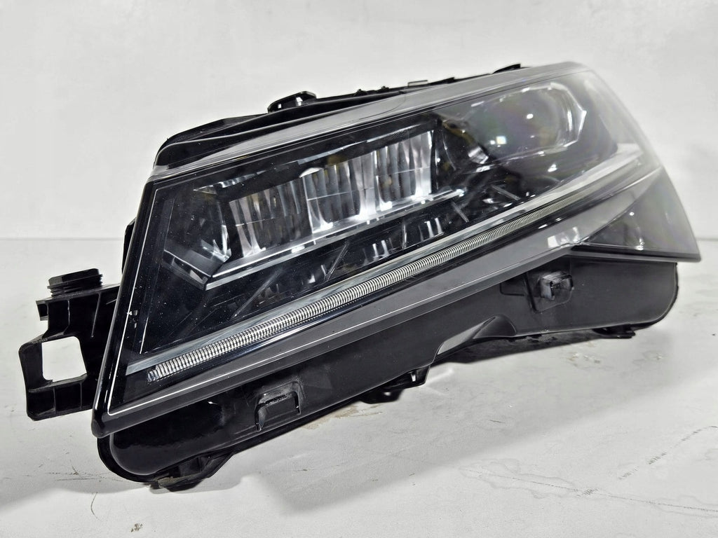 Frontscheinwerfer Skoda Superb III 3V1941015DD Full LED Links Headlight