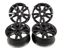 Laden Sie das Bild in den Galerie-Viewer, 4x Alufelge 18 Zoll 8.5&quot; 5x112 34ET A2184011202 Mercedes-Benz Cls Rim Wheel