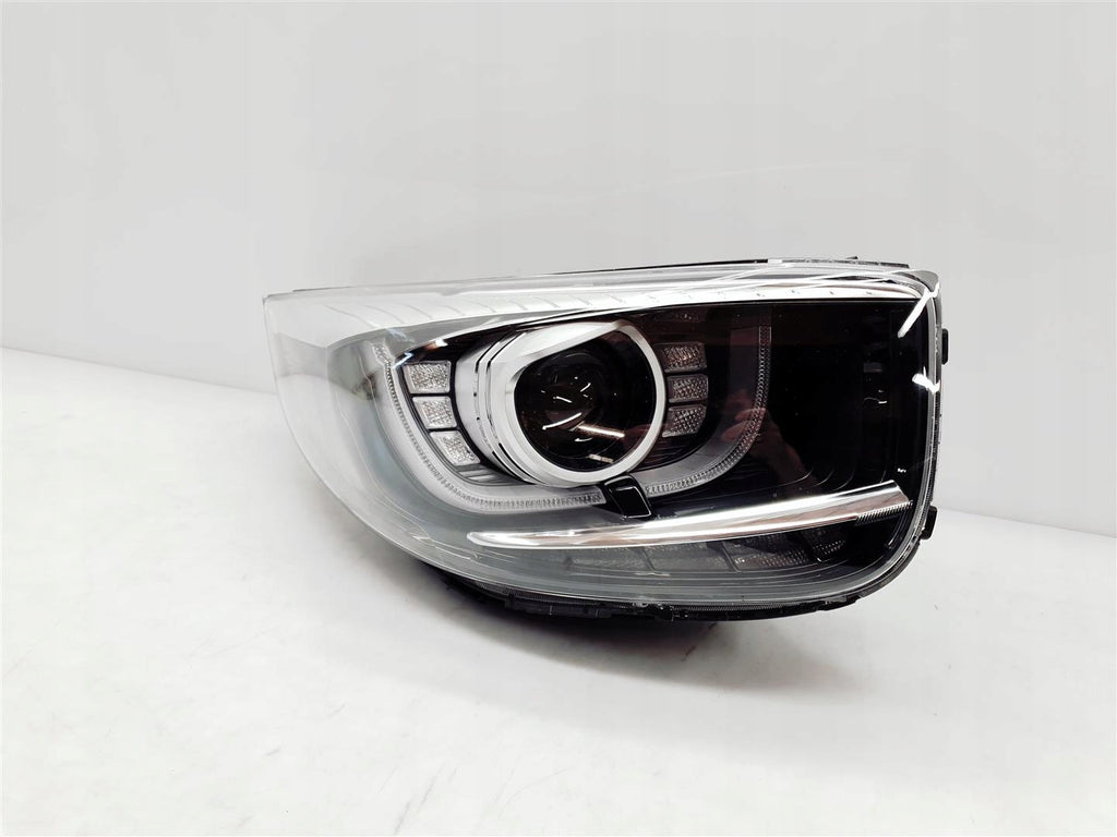 Frontscheinwerfer Kia Picanto 92102-G63 LED Rechts Scheinwerfer Headlight