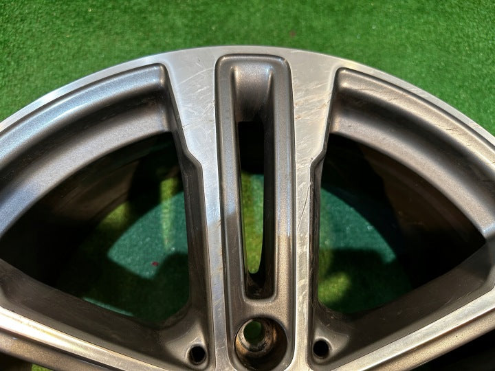 1x Alufelge 18 Zoll 8.0" 5x112 43ET A2134015700 Mercedes-Benz W213 Rim Wheel FEL2942540605bv