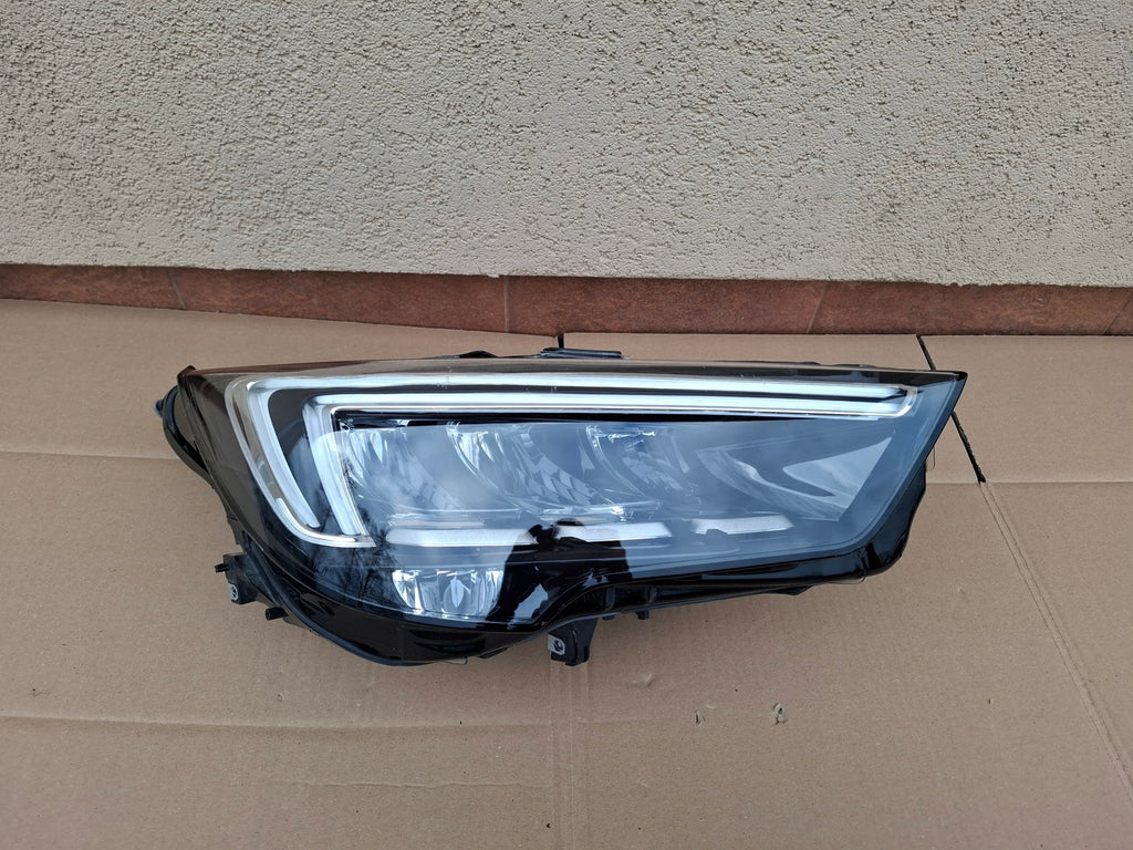 Frontscheinwerfer Opel Crossland X 462161423 LED Rechts Scheinwerfer Headlight SCH2009711680cg
