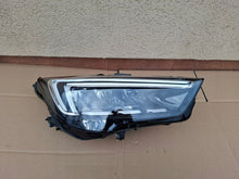 Laden Sie das Bild in den Galerie-Viewer, Frontscheinwerfer Opel Crossland X 462161423 LED Rechts Scheinwerfer Headlight SCH2009711680cg