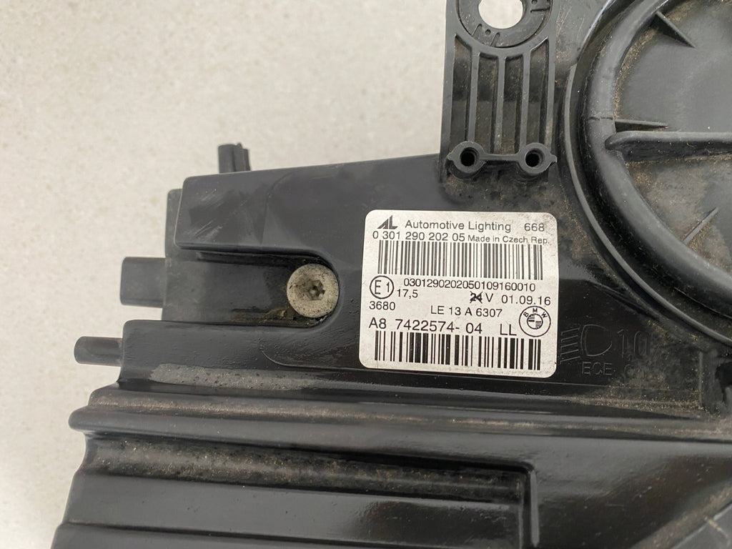 Frontscheinwerfer BMW 2 F45 F46 1422574-04 Rechts Scheinwerfer Headlight SCH1025688153hj