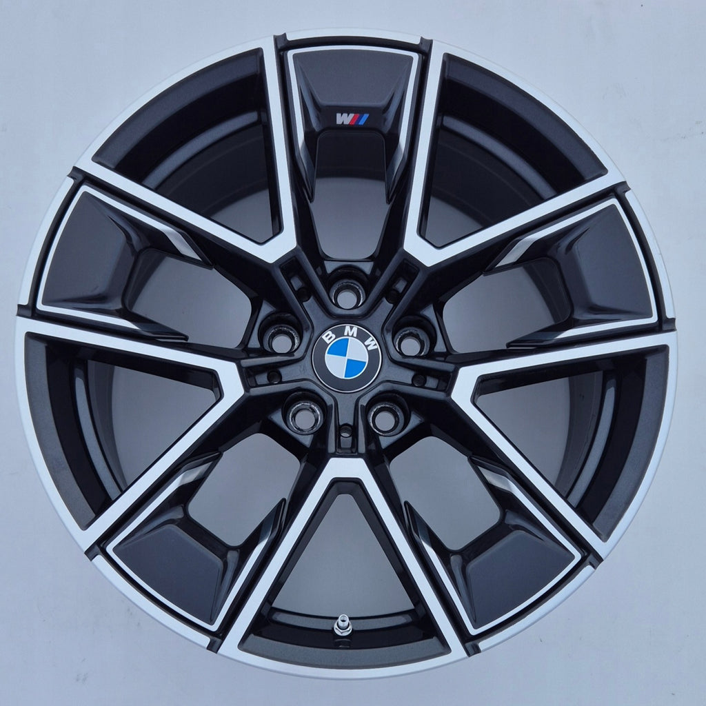 1x Alufelge 18 Zoll 8.5" 5x112 36ET 8747286 BMW 1 Coupe Gran G26 Rim Wheel FEL5441802862vn