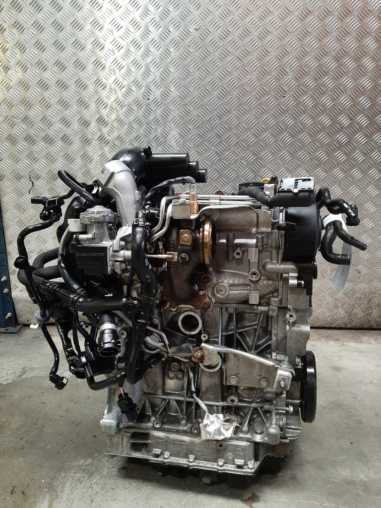 Motor VW Jetta CRJ 1.4 TSI 150PS 110kW 40TKm Benzin Engine Komplett