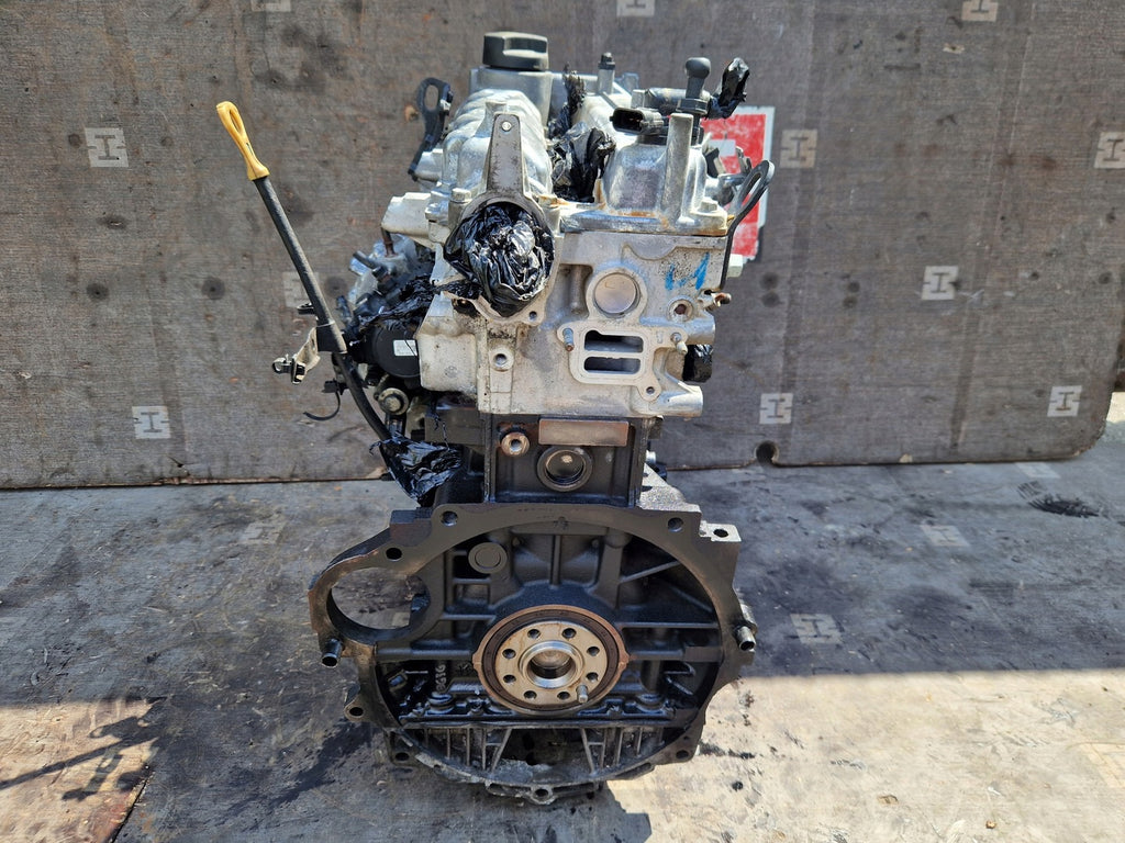 Motor Hyundai Kia I30 Ceed D4FB 1.6 CRDI 114TKm Diesel Engine Unkomplett