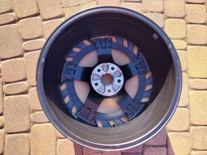 1x Alufelge 19 Zoll 8.0" 5x112 49ET Schwarz Cupra Leon Rim Wheel FEL2542812085xf
