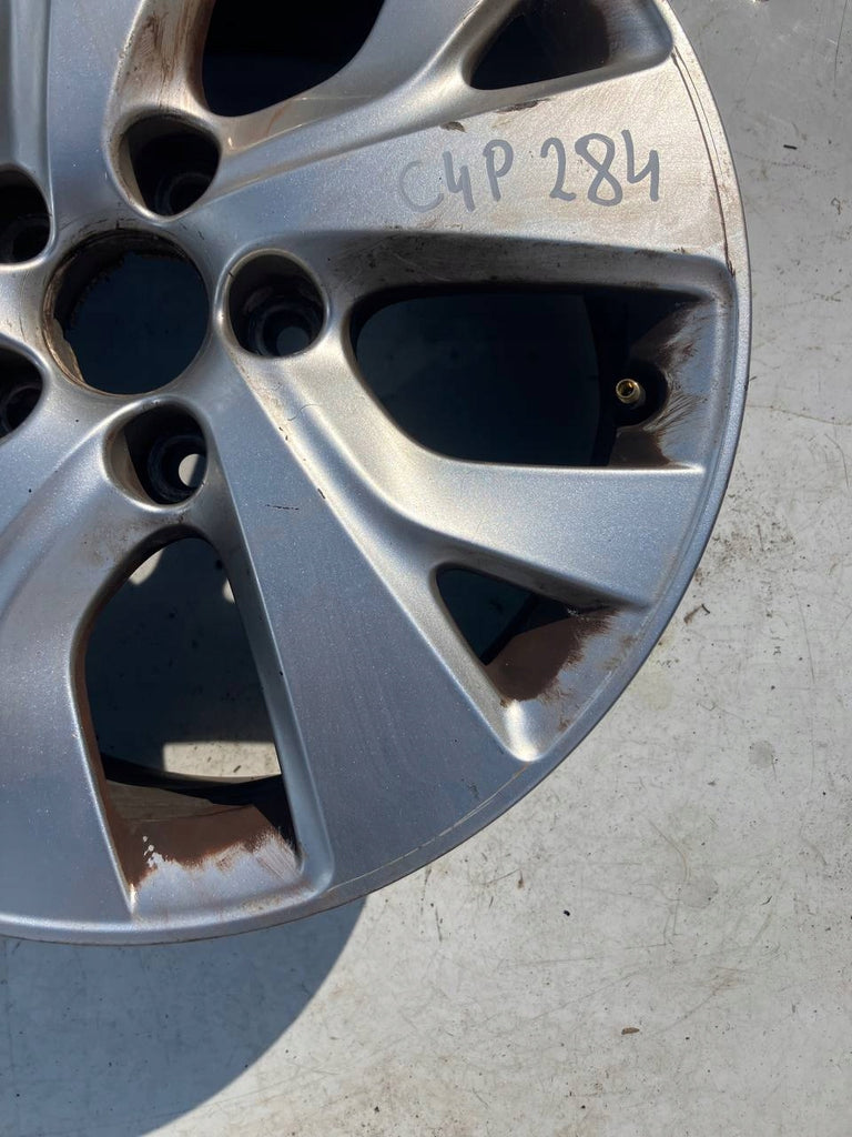 1x Alufelge 16 Zoll 6.0" 5x108 9677089777 Citroën C4 Picasso Ii Rim Wheel FEL1502092881mh