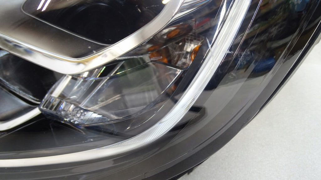 Frontscheinwerfer Ford Puma L1TB-13E015-EK LED Links Scheinwerfer Headlight SCH5692580040rt