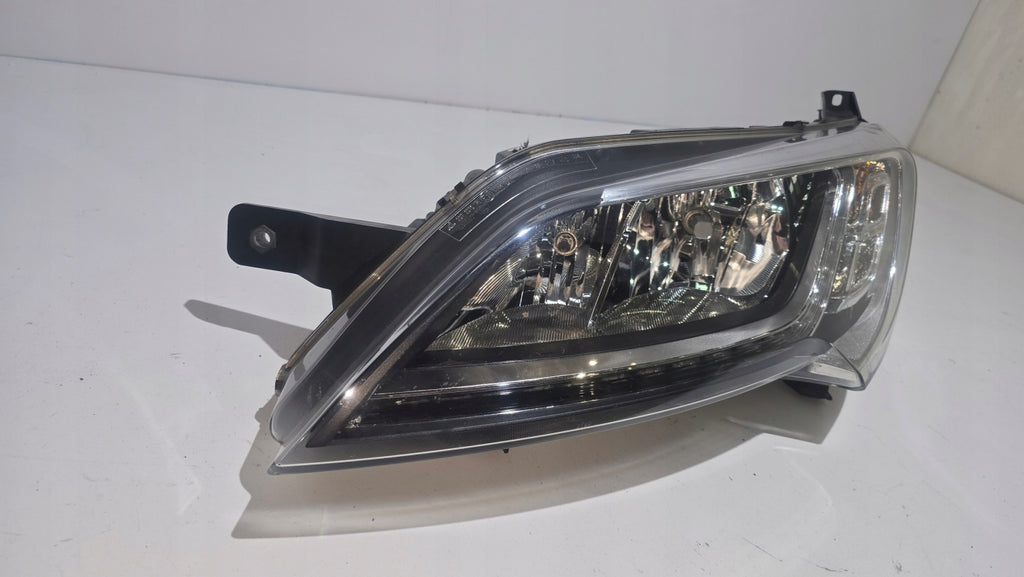 Frontscheinwerfer Fiat Ducato 1374297080 LED Links Scheinwerfer Headlight SCH5226982757fi