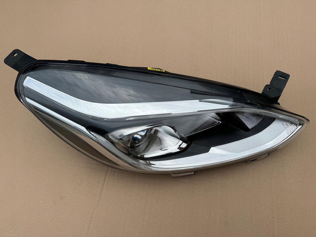 Frontscheinwerfer Ford Fiesta L1BB-13E014-CD LED Rechts Scheinwerfer Headlight