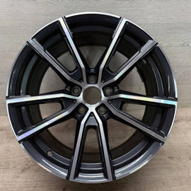 1x Alufelge 18 Zoll 8.5