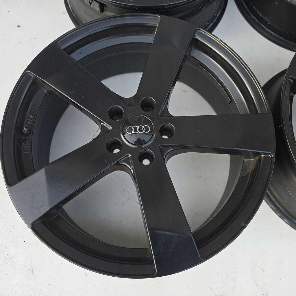 4x Alufelge 19 Zoll 7.5" 5x112 42ET 83A601025N Audi C7 A4 B8 Rim Wheel FEL3865537181tw