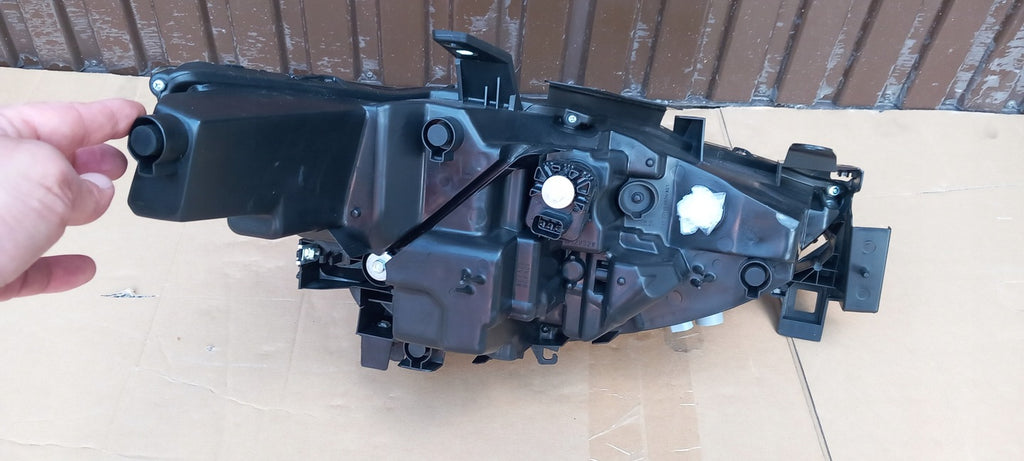 Frontscheinwerfer Mazda Cx-5 K124-51040 Full LED Links Scheinwerfer Headlight