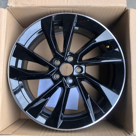 1x Alufelge 17 Zoll 6.5