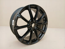 Laden Sie das Bild in den Galerie-Viewer, 1x Alufelge 18 Zoll 7.5" 5x112 45 5ET Glanz Rim Wheel FEL7223012186xw