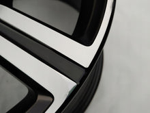 Laden Sie das Bild in den Galerie-Viewer, 1x Alufelge 18 Zoll 7.5" 5x112 49ET Matt Schwarz A1774013200 Mercedes-Benz Cla FEL9579539955ee