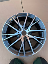 Load image into Gallery viewer, 1x Alufelge 17 Zoll 7.0" 5x112 47ET 7849122 BMW Rim Wheel FEL9879788896jz