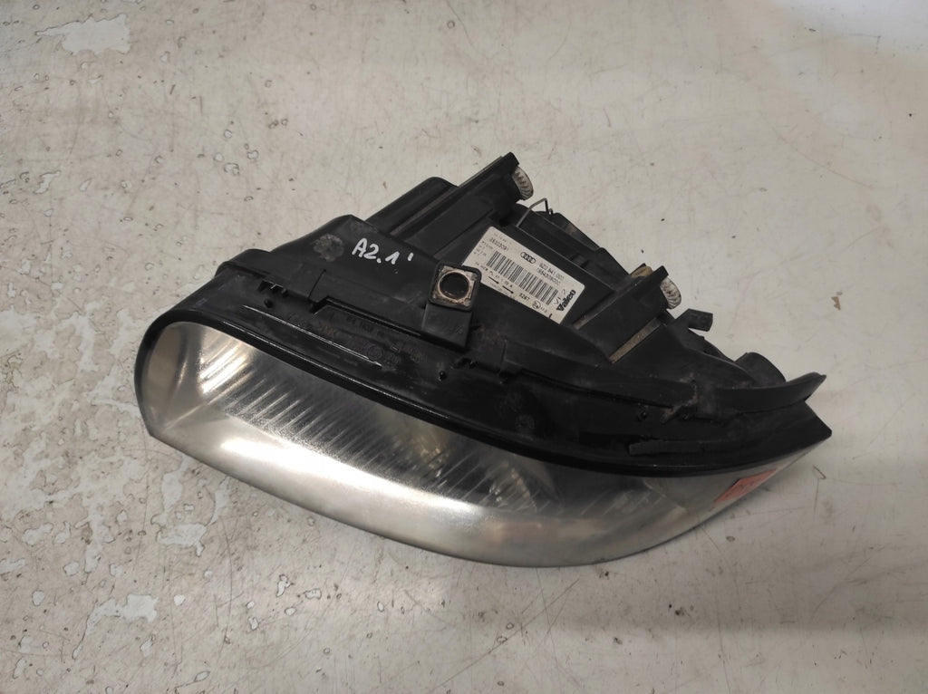 Frontscheinwerfer Audi A2 8Z0941003 Links Scheinwerfer Headlight