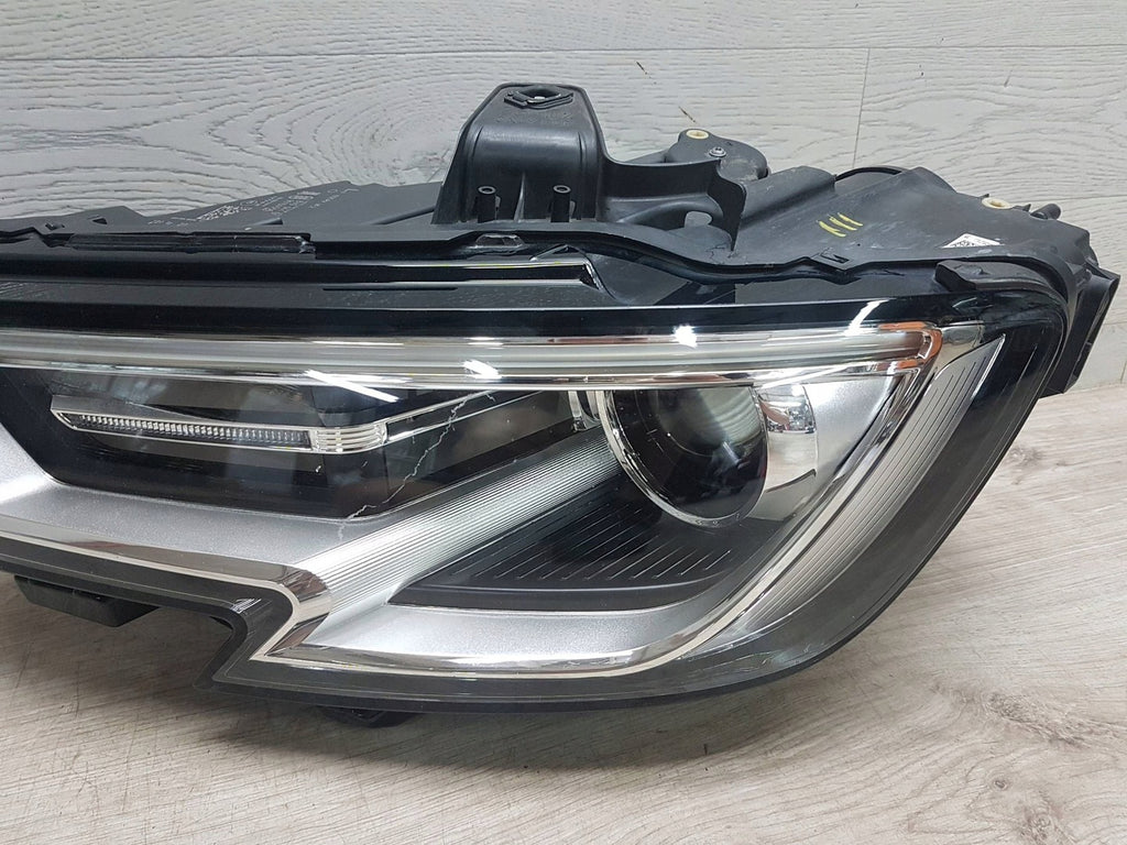 Frontscheinwerfer Audi A3 8V0941005E Xenon Links Scheinwerfer Headlight