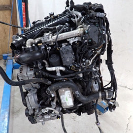 Motor Mercedes-Benz Cla Gla 654920 2.0 CDI Diesel Engine Komplett MOT1325705196se