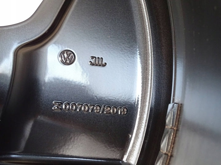 1x Alufelge 21 Zoll 5x112 11A601025S VW Id.4 Rim Wheel FEL9862553765kq