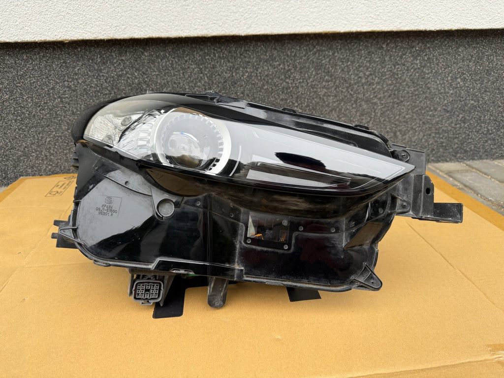 Frontscheinwerfer Mazda Cx30 Cx-30 DGJ151030 Full LED Rechts Headlight SCH5288313970sy