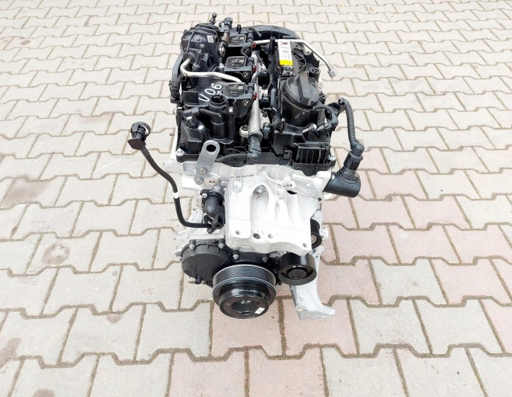 Motor BMW 2 U06 B38A15P 1.5 12TKm 2024 Benzin Engine Komplett MOT7784944327md