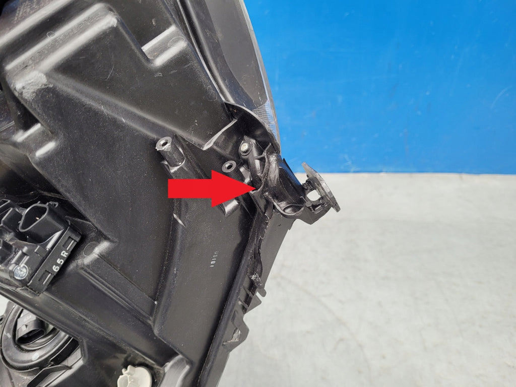 Frontscheinwerfer Honda Hrv Hr-V 100-18205 LED Rechts Scheinwerfer Headlight SCH3763310887of