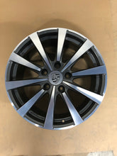 Laden Sie das Bild in den Galerie-Viewer, 1x Alufelge 19 Zoll 9.0&quot; 5x130 60ET 97036215808 Porsche Panamera 970 Rim Wheel