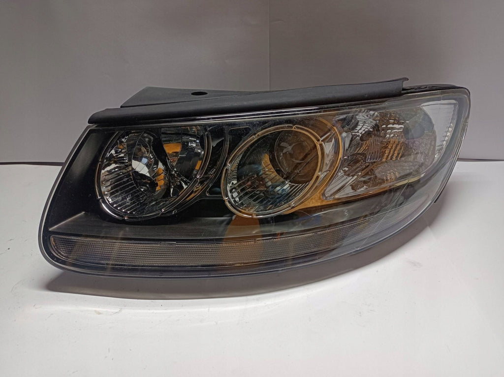 Frontscheinwerfer Hyundai Santa I Fe 02A011B00R Links Scheinwerfer Headlight SCH2011640044gy