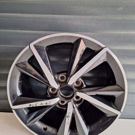 1x Alufelge 17 Zoll 7.0