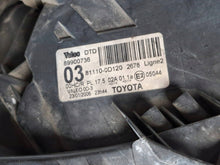 Load image into Gallery viewer, Frontscheinwerfer Toyota Yaris 811100D120 Rechts Scheinwerfer Headlight SCH2238744836oy