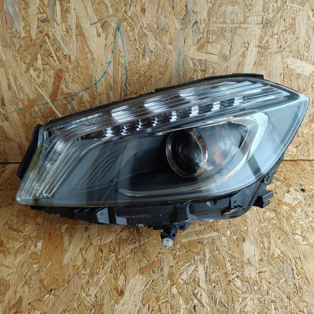 Frontscheinwerfer Mercedes-Benz W176 1EX01081835 Links Scheinwerfer Headlight SCH5366521612ff