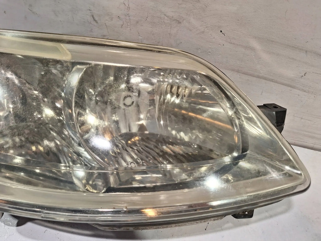 Frontscheinwerfer Citroën C4 9646893880 Rechts Scheinwerfer Headlight