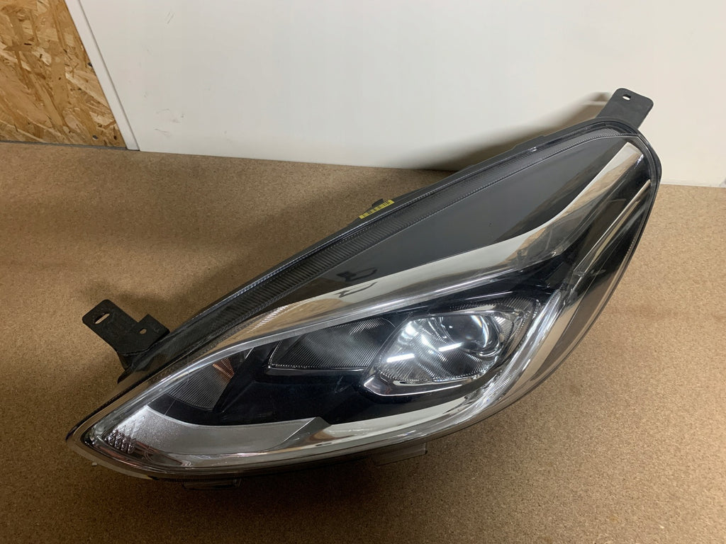 Frontscheinwerfer Ford Fiesta L1BB-13E015-CD LED Links Scheinwerfer Headlight