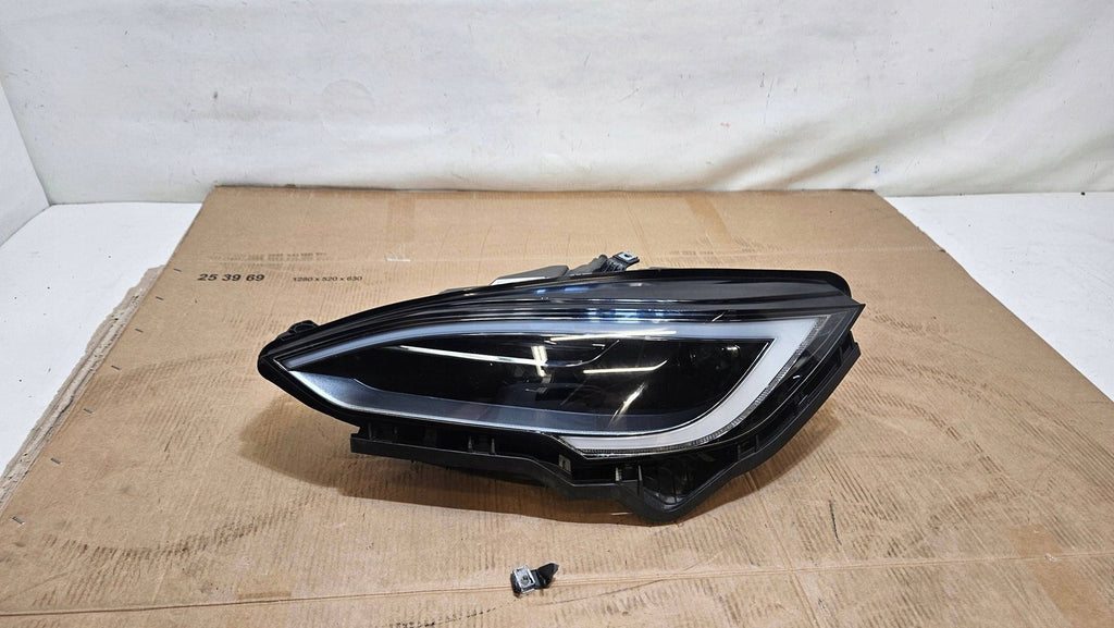 Frontscheinwerfer Tesla Model S 1563713-95-C Links Scheinwerfer Headlight