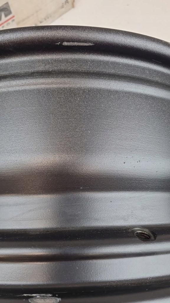 1x Alufelge 17 Zoll 7.0" 4x108 Matt Schwarz Rim Wheel FEL2328803182yw