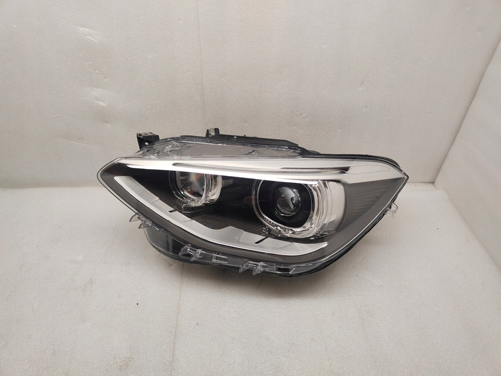 Frontscheinwerfer BMW 1 F20 7229677 Xenon Links Scheinwerfer Headlight