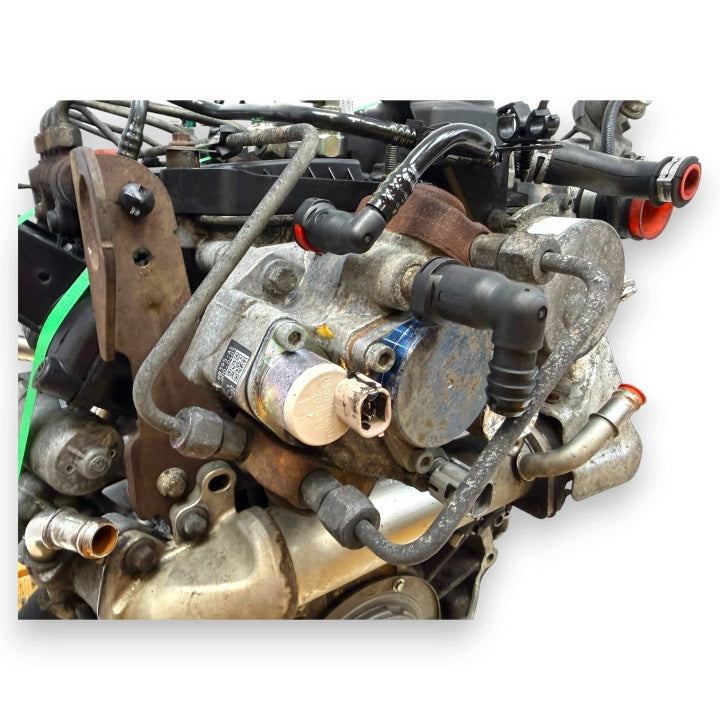 Motor Ford Transit P8FA 2.2 TDCI 85PS 63kW 180TKm 2006 Diesel Engine Komplett MOT9239764806bg