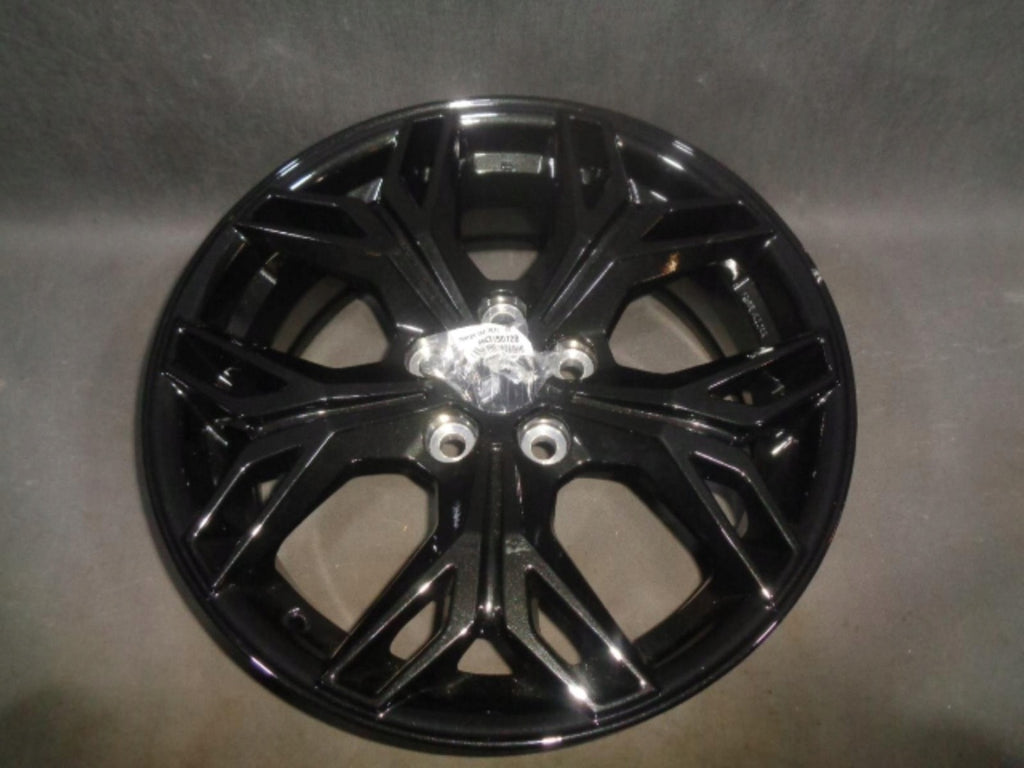 1x Alufelge 18 Zoll 7.0" 5x114.3 38ET Glanz Grau MZ315060 Mitsubishi Outlander I FEL3661827220rq