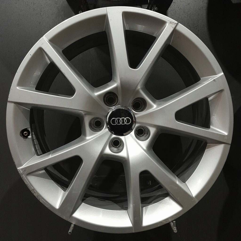 4x Alufelge 18 Zoll 7.5" 5x112 37ET 4G0071498 Audi C7 A4 B8 Rim Wheel FEL7971222776ki
