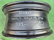 Laden Sie das Bild in den Galerie-Viewer, 1x Alufelge 19 Zoll 5x114.3 403002266R Renault Koleos II Megane E-Tech Scenic FEL1478882177ew